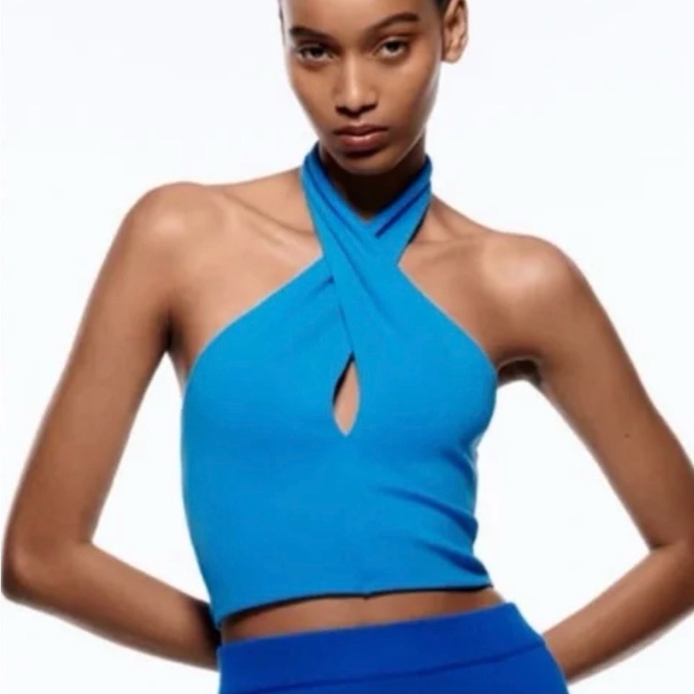 Zara top